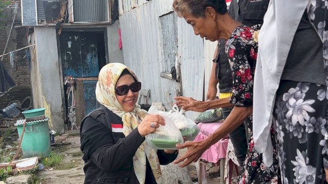 Kisah Pilu Seorang Nenek di Parepare Hidup Sendiri di Ruangan Ukuran 1x2 meter
