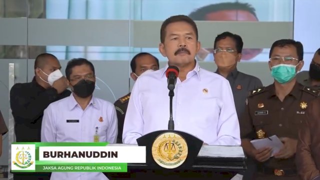 Jaksa Agung Sebut 4 Perusahaan Diduga Lakukan Korupsi Dana LPEI