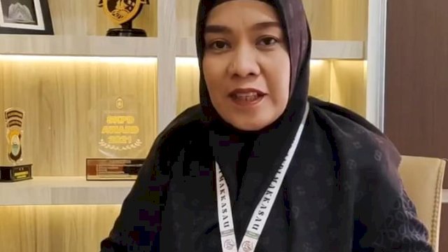 Direktur RSUD Andi Makkasau, dr Hj Renny Anggraeny Sari
