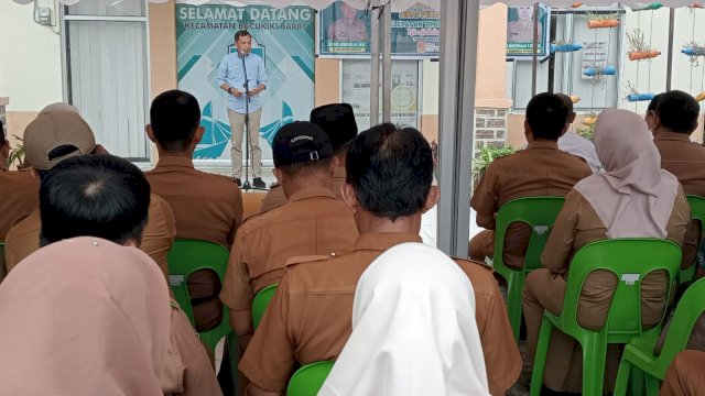 Assessment di UPT Penilaian Potensi dan Kompetensi Badan Kepegawaian Daerah (BKD) Sulsel, Makassar, Kamis-Jumat 14-15 Maret 2024.