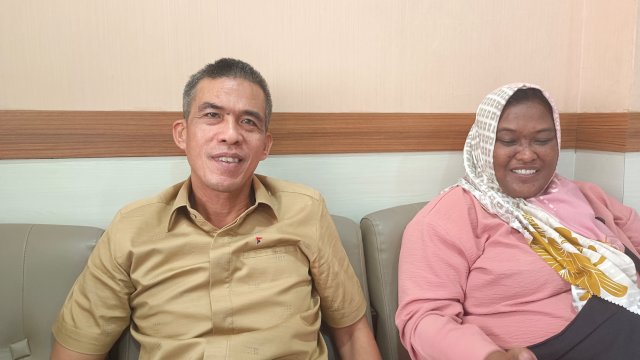 Ketua DPD NasDem Bone Muhammad. Foto/PM