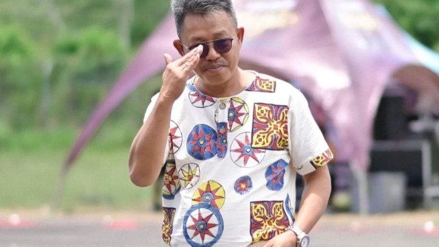 Anggota DPRD Sulsel Jhon Rende Mangontan. Ist