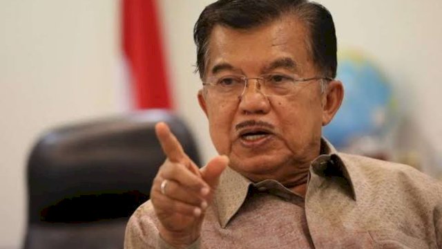 Politikus senior Partai Golkar, Jusuf Kalla