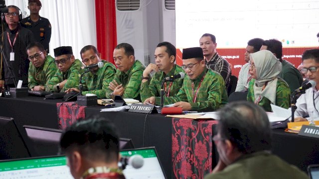 Kandidat di Pilgub Sulsel Tak Lirik Jalur Perseorangan