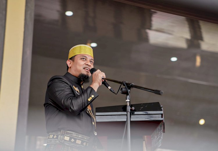 Andi Sudirman Sulaiman Ucapkan Selamat ke Prabowo-Gibran Usai Menang Pilpres