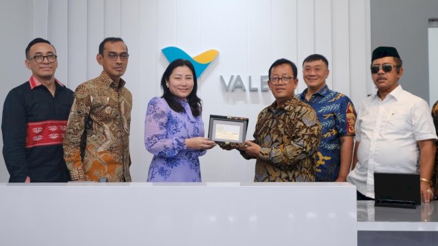 Komisi VII DPR RI Dukung PT Vale Lanjutkan Prinsip Pertambangan Berkelanjutan