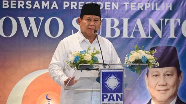 Prabowo Subianto