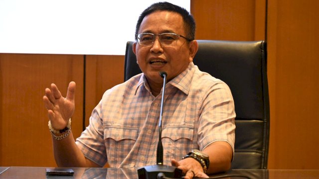 Komisi V DPR RI Muhammad Fauzi