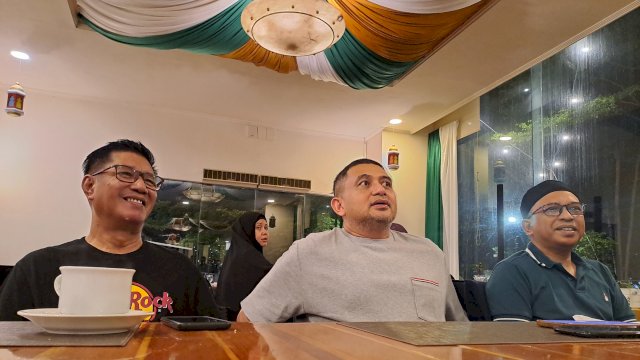 Ketua Partai Golkar Makassar Munafri Arifuddin