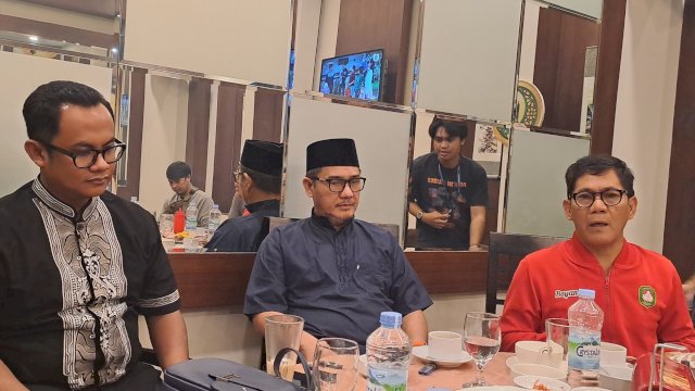 Ketua Partai Demokrat Kota Makassar Ady Rasyid Ali (ARA)