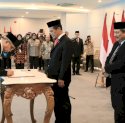 Amran Sulaiman Ingin Kementan Kembali "Terhormat", Mantan Pejabat KPK Jabat Irjen