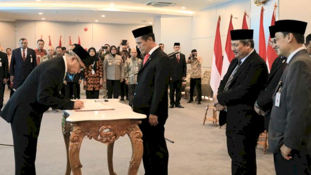 Amran Sulaiman Ingin Kementan Kembali "Terhormat", Mantan Pejabat KPK Jabat Irjen