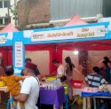 Berdayakan UMKM, HIPMI Makassar Kembali Gelar Pasar Ramadan