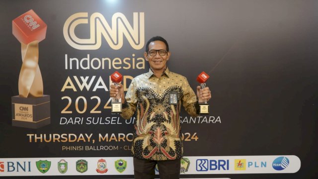 General Manager PLN UID Sulselrabar, Moch. Andy Adchaminoerdin