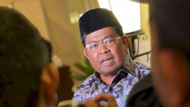 Politisi senior Partai Golkar Idrus Marham