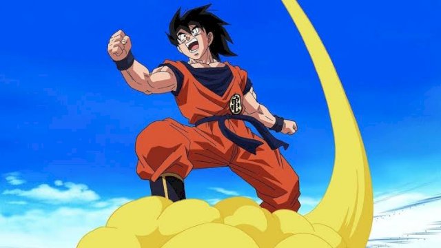 Luar Biasa! Arab Saudi Bakal Bangun Taman Dragon Ball Seluas 500 Ribu Meter Persegi 