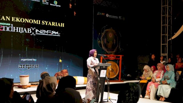 Buka Trend Hijab Ekspo 2024, Sofha Marwah Harap Brand Lokal Tembus Pasar Global 