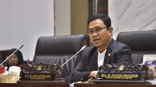 Wakil Ketua Umum PPP Amir Uskara memastikan diri bertarung di Pilkada Gowa.