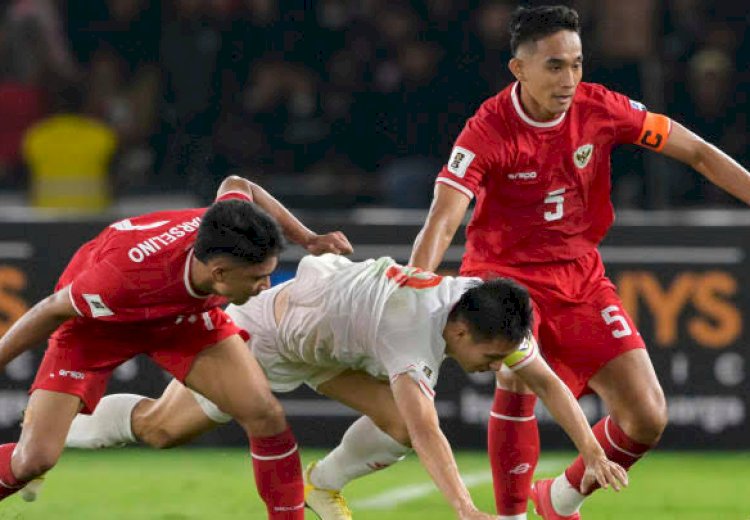 Pemain Timnas Indonesia Terserang Virus