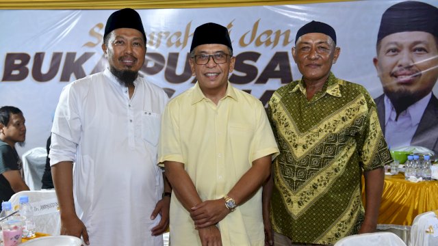 Tokoh Belopa Sebut IAS Sosok yang Mampu Ayomi Semua Golongan