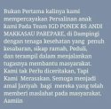 Warga Sebut Pelayanan IGD Ponek RSUD Andi Makkasau Sabar, Ramah dan Peduli