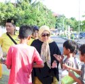 Kembali Raih Kursi Ketua DPRD, Golkar Parepare Gelar Syukuran Berbagi Sembako dan Takjil