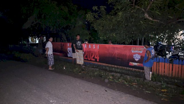 Tingginya Antusias Warga Sidrap Dukung Syaharuddin Alrif Rebut Kursi Bupati