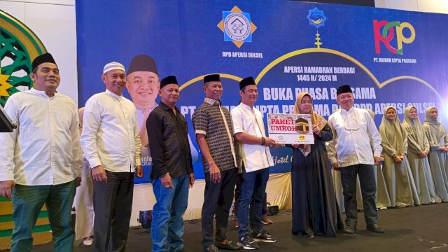 Pengurus Apersi Sulsel