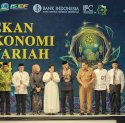 PESYAR Dorong Pengembangan Ekonomi dan Keuangan Syariah di Daerah
