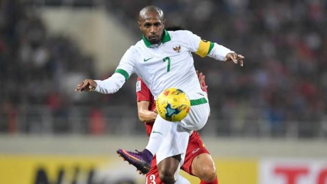 Legenda Timnas Indonesia, Boaz Solossa