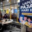 Realisasi Penerimaan Pajak Hingga Maret  Tembus Rp342,88 Triliun
