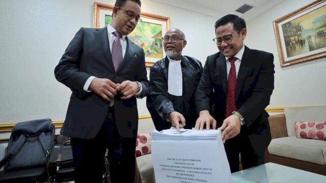 Kalah di MK, Anies Mengaku Siap Bertemu Prabowo
