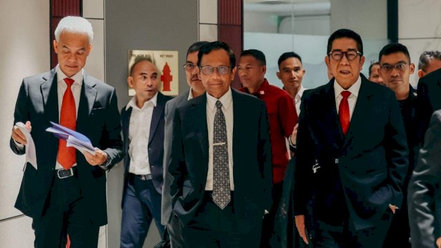 Tantang MK, Mahfud: Mau Apa Tidak Menjaga Demokrasi dan Konstitusi
