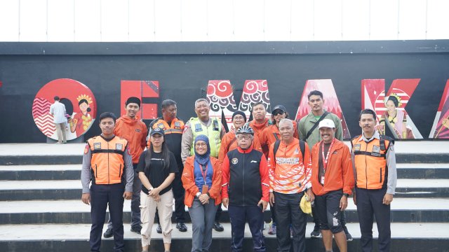 Jangkau Standar Internasional, MHM Gandeng PB PASI Ukur Rute Lomba 