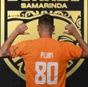 Menepi di Sesi Latihan, Wiljan Pluim Absen Lawan Mantan?