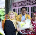 Gerakan Amaliah Ramadan Partai Golkar Parepare Sasar Empat Kecamatan