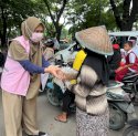 Srikandi PLN Semarakkan Bulan Ramadan dengan Berbagi Berkah