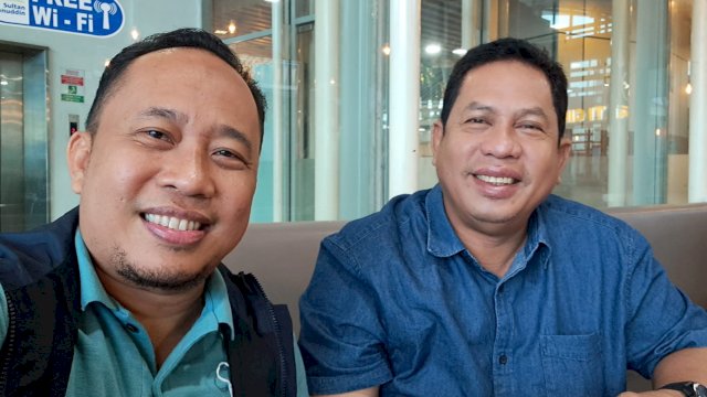 Sekretaris Umum BPW KKLR Sulsel Asri Tadda