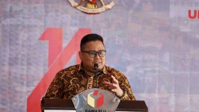 Ketua Badan Pengawas Pemilihan Umum (Bawaslu), Rahmat Bagja