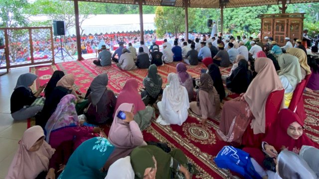 4 Partai Besar Hadiri Buka Puasa di Kediaman Uji Nurdin, Tanda Koalisi di Pilkada Bantaeng? 