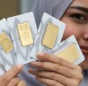 Harga Emas Mencapai Rekor Baru
