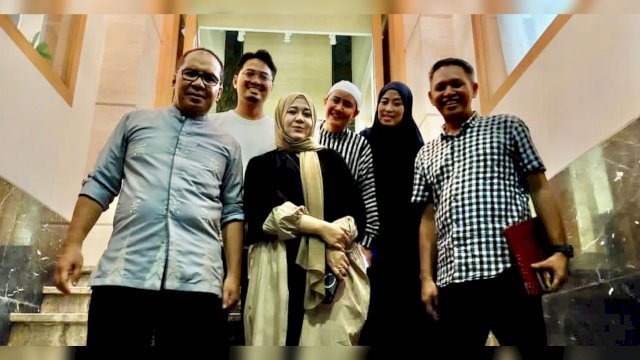 Paket pasangan antara Moh Ramdhan Pomanto 'Danny' dan Fatmawati Rusdi (ADAMA) di Pilwalkot Makassar lalu bisa kembali berulang di Pilgub Sulsel. 