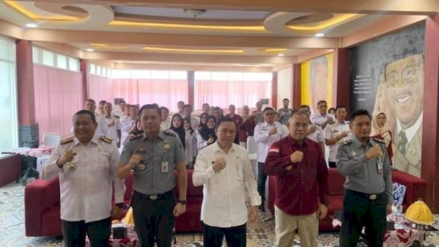 RSUD Andi Makkasau Beri Selamat Bayi yang di Tahun Kabisat