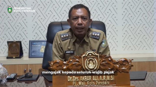 Pj Wali Kota Parepare Akui e-Paspor Bantu Pemerintah Tingkatkan Kualitas Pelayanan ke Masyarakat&nbsp;