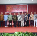 Johnny Aliman Resmi Jabat Ketua Yayasan Marga Lim di Makassar, Ini Daftar Pengurusnya