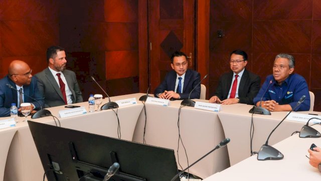 PLN Energi Primer Indonesia Siapkan Gasifikasi Pembangkit Cluster Sulawesi-Maluku