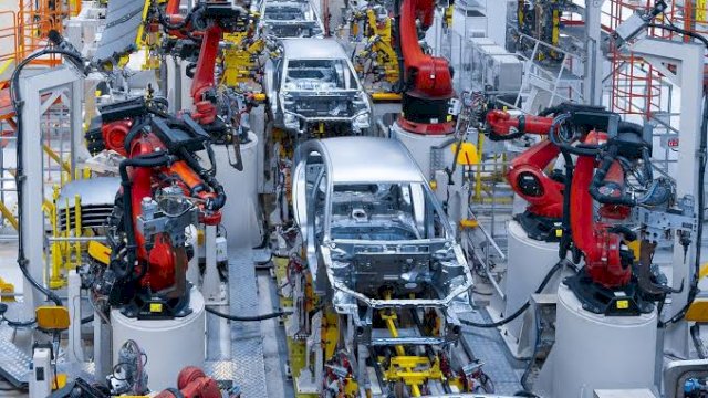 Industri manufaktur semakin menggeliat di 2024