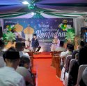 Pegawai PLN Berbagi Kebahagiaan Ramadan Bersama Panti Asuhan Al Mursalaat di Kota Palu