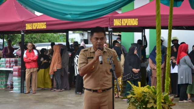 Kepala Dinas Pertanian dan Ketahanan Pangan Kabupaten Maros, Fadli