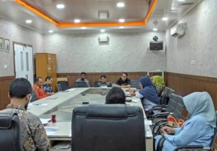 Komisi B DPRD Kota Makassar Evaluasi Program Kerja SKPD Selama Triwulan Pertama
